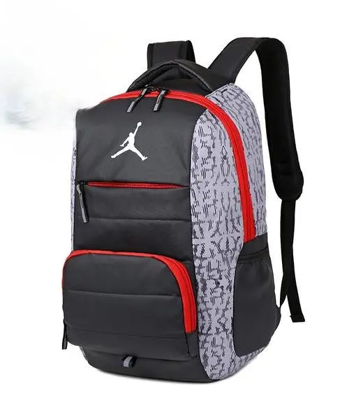 Nike Jordan Jumpman Backpack Wolf Grey