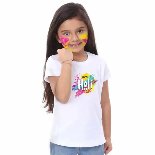 HOLI SPECIAL PREMIUM QUALITY T-SHIRTS FOR HOLI